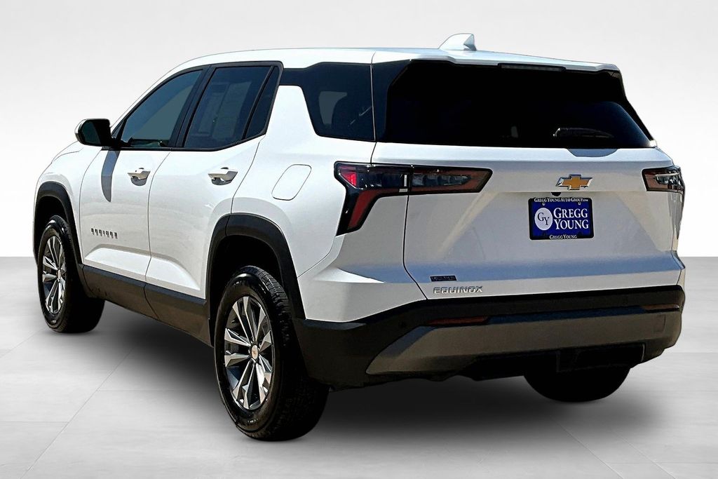 Used 2026 Chevrolet Equinox SUV