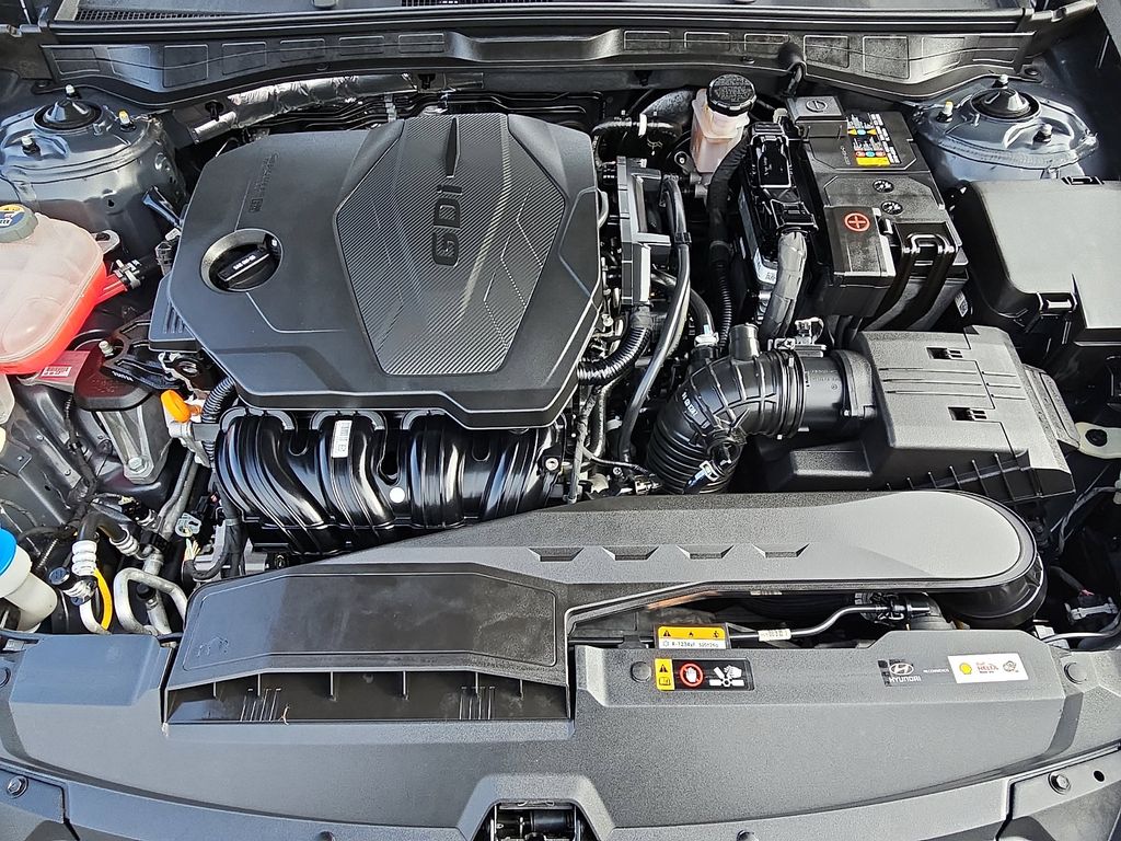 Thumbnail: 2023 Hyundai Sonata - 29