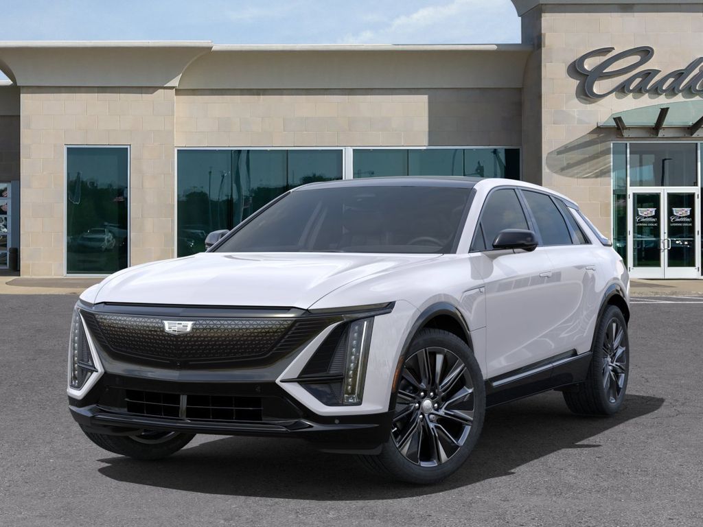 2024 Cadillac LYRIQ Sport 6