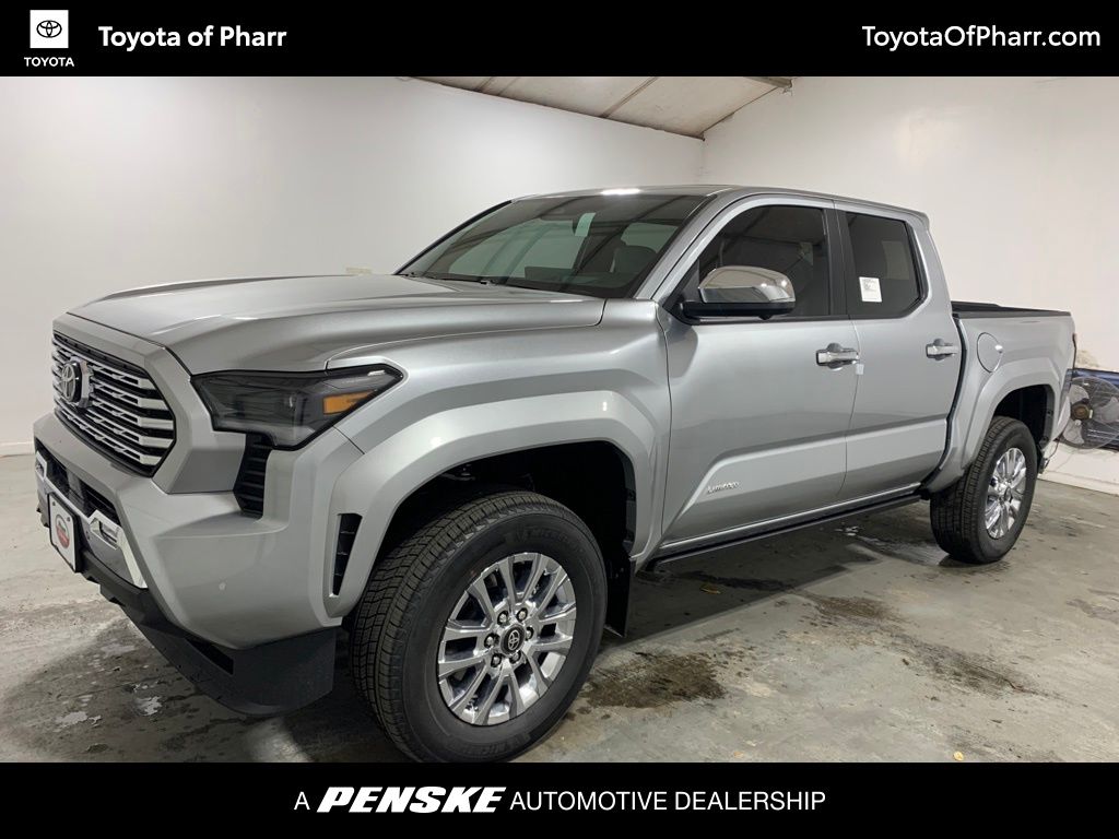 2024 Toyota Tacoma Limited -
                Pharr, TX