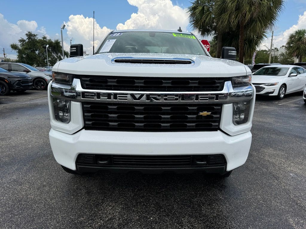 2023 Chevrolet Silverado 2500HD LT 3