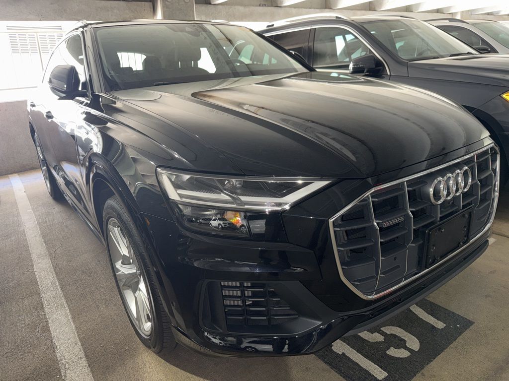 Thumbnail: 2019 Audi Q8 - 2