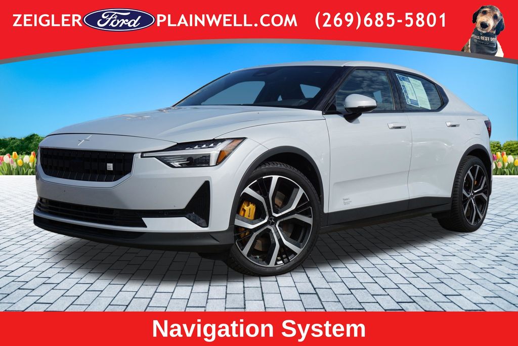 2023 Polestar 2 Long Range Dual Motor AWD