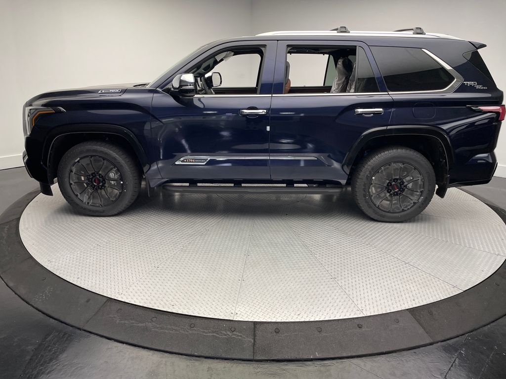 Thumbnail: 2025 Toyota Sequoia - 8