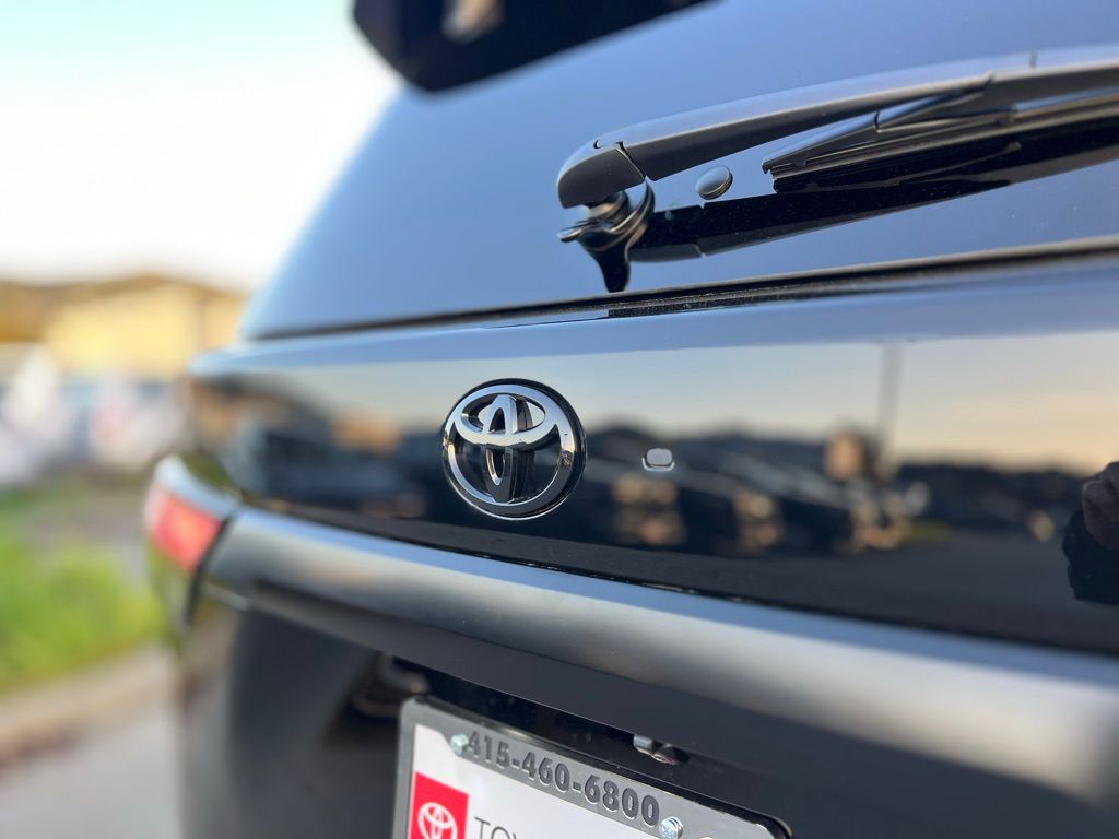 2026 Toyota Sequoia TRD Pro - Photo 12