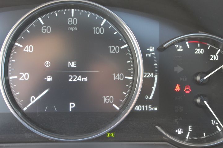 Used Car 2024 Mazda Cx-5  2.5 S Premium Package For Sale Under $30,000 In Georgetown, Texas