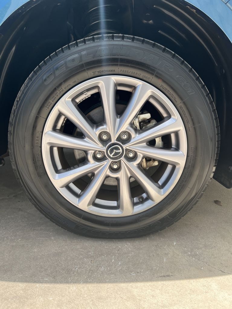 Used Car 2024 Mazda Cx-5  2.5 S Select Package For Sale Under $25,000 In Georgetown, Texas
