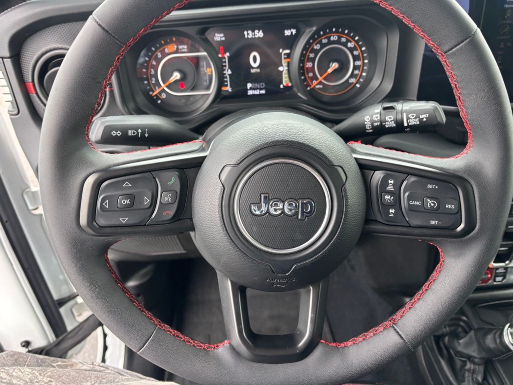 Used Car 2024 Jeep Wrangler  Rubicon X For Sale Under $50,000 In Austin, Texas