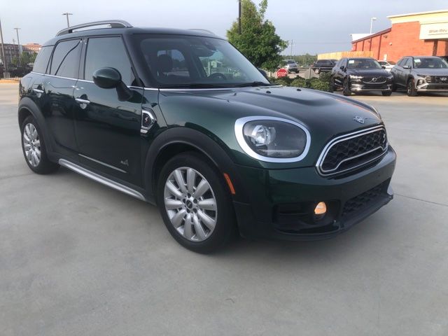 2019 MINI Countryman Cooper S ALL4 Signature's photo