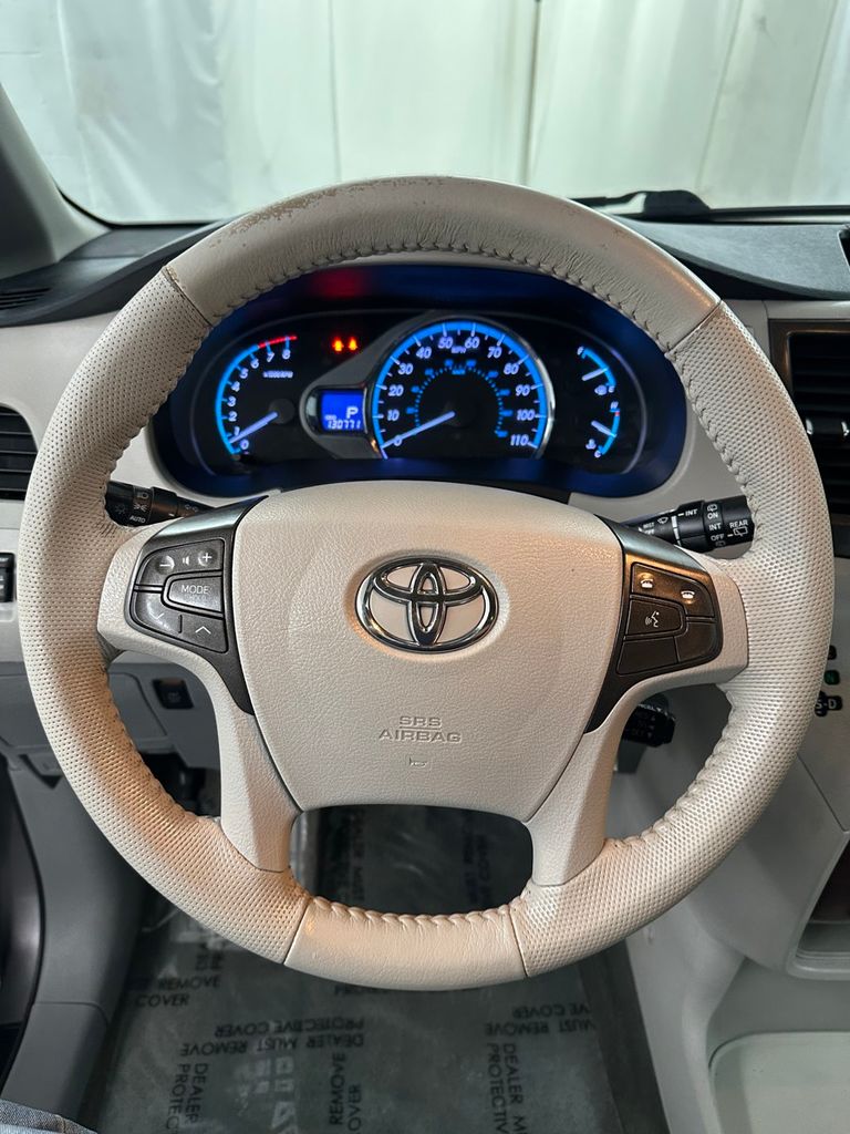used 2014 Toyota Sienna car, priced at $13,985