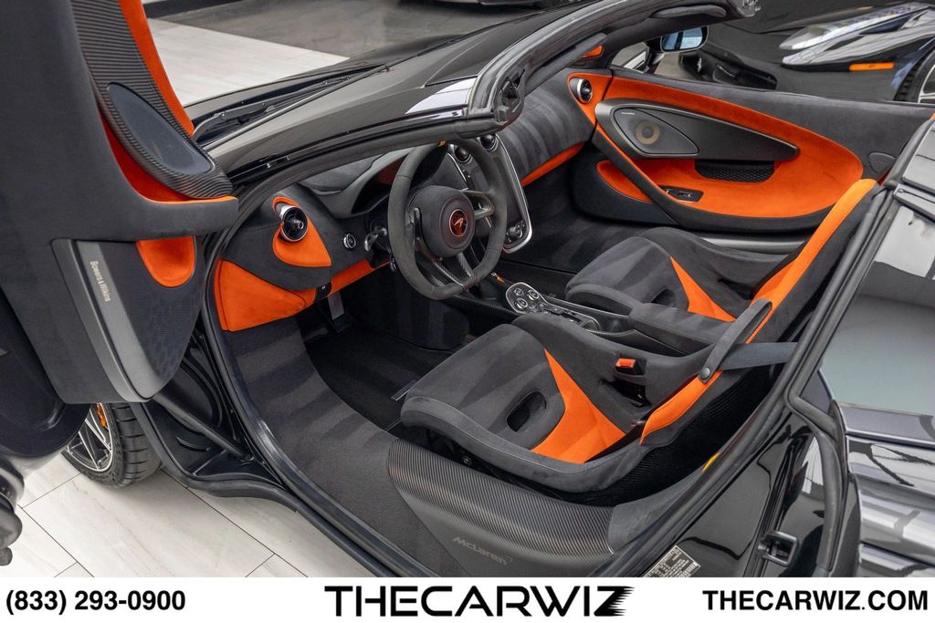 2020 McLaren 600LT