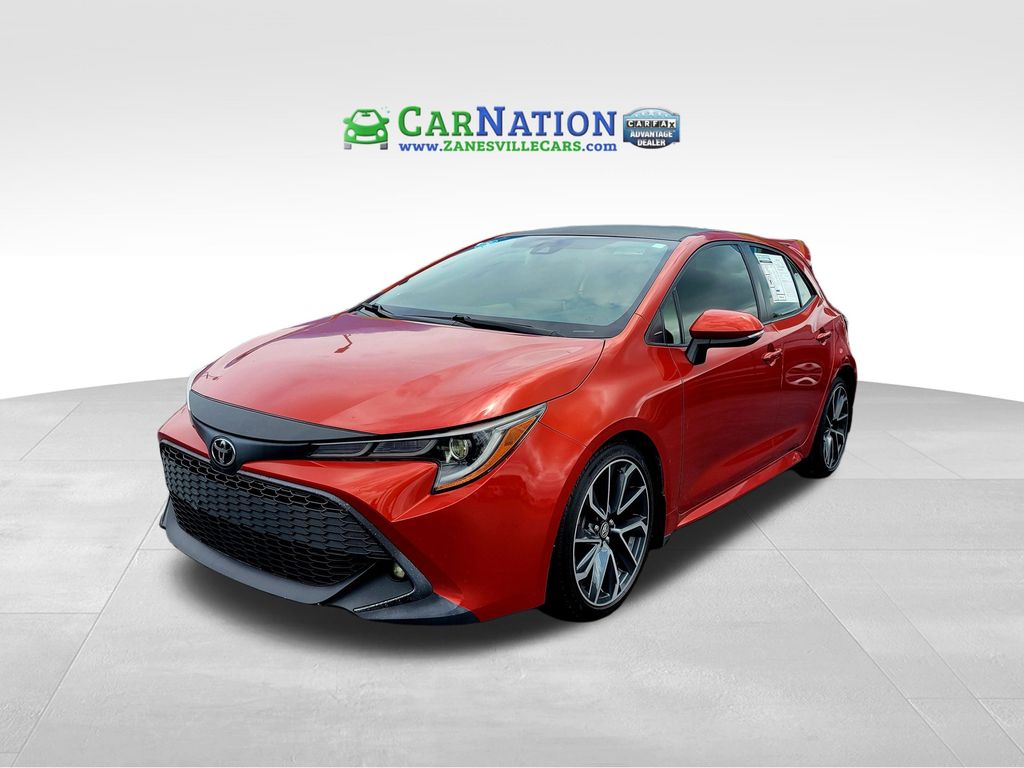 2020 Mazda Mazda3 Hatchback Base photo 34