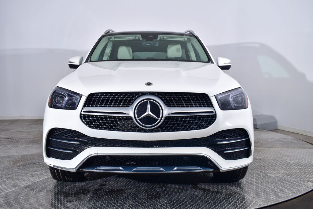 Thumbnail: 2023 Mercedes-Benz GLE - 8