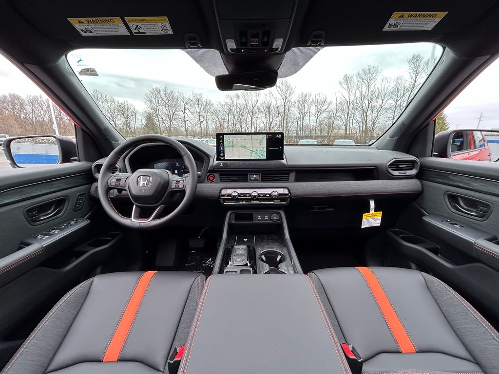 Thumbnail: 2026 Honda Passport - 12