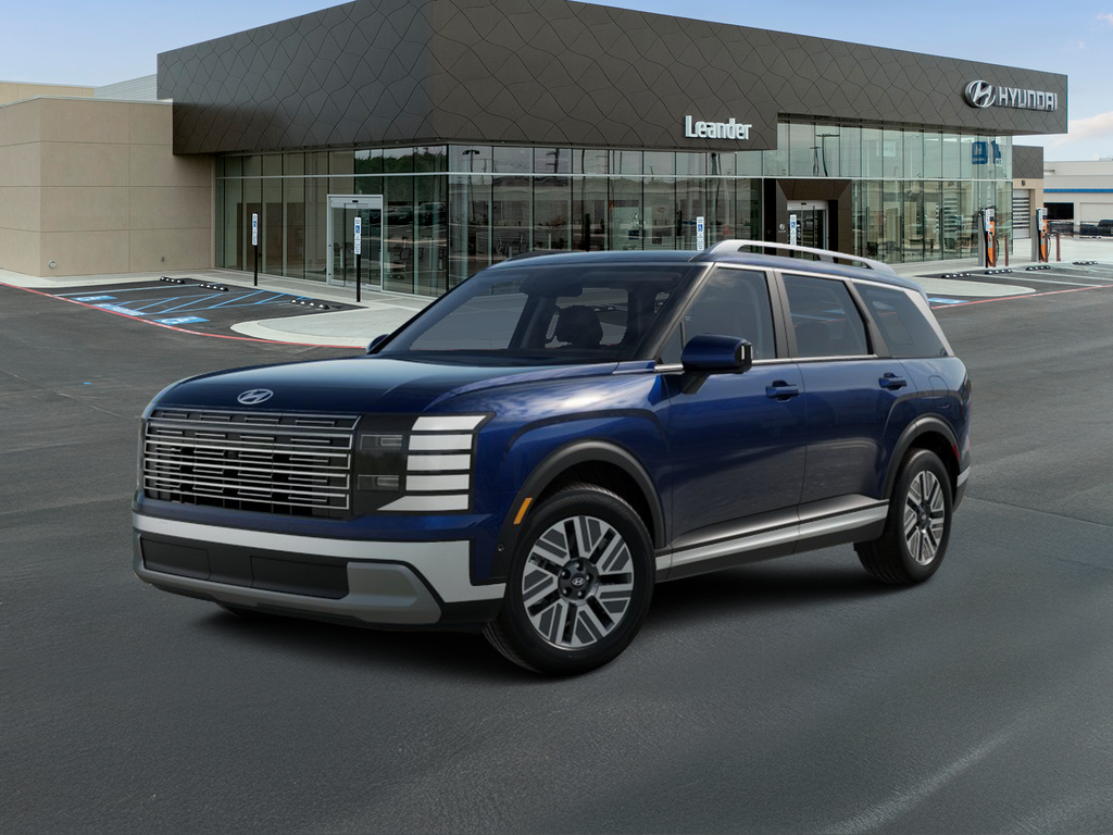 Thumbnail: 2026 Hyundai Palisade - 2
