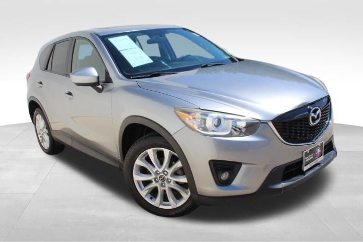 Used Car 2013 Mazda Cx-5  Grand Touring For Sale Under $15,000 In Georgetown, Texas