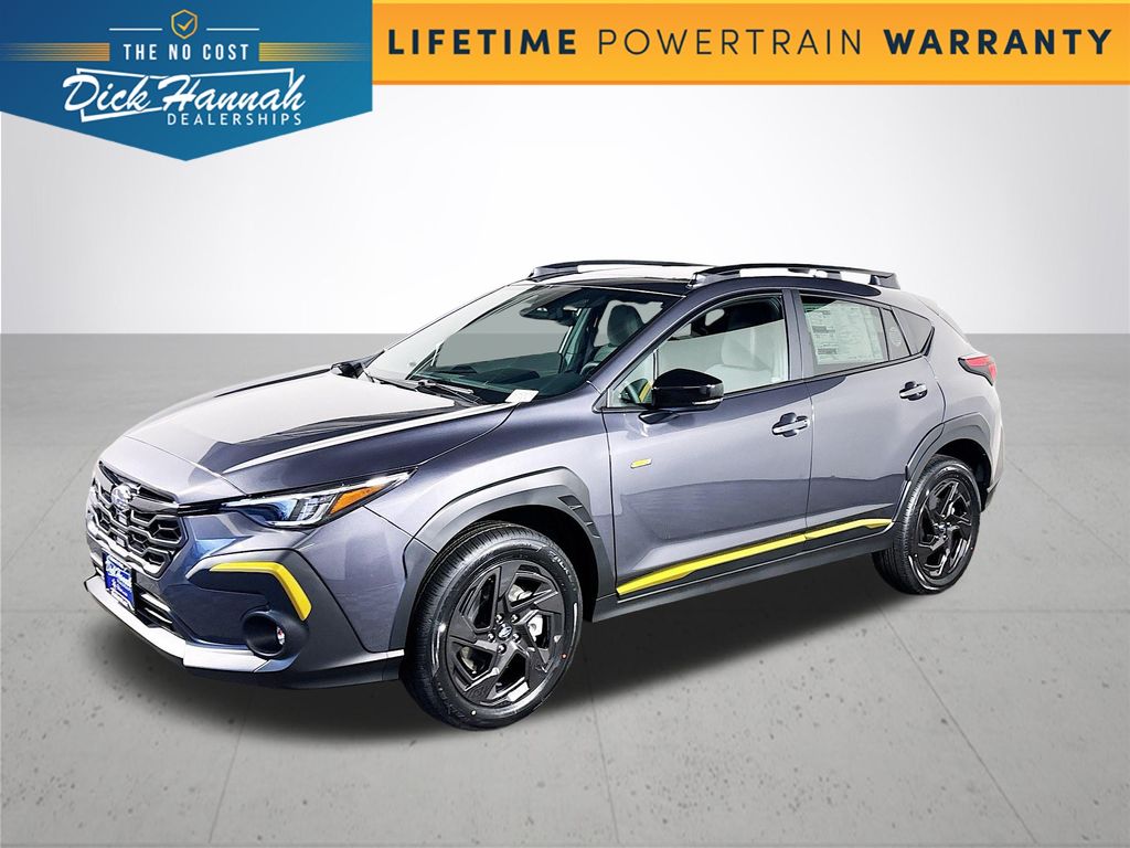 2025 Subaru Crosstrek Sport