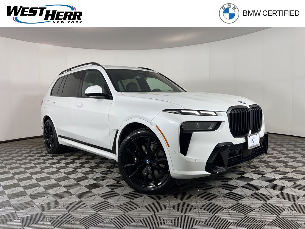 2024 BMW X7 xDrive40i AWD
