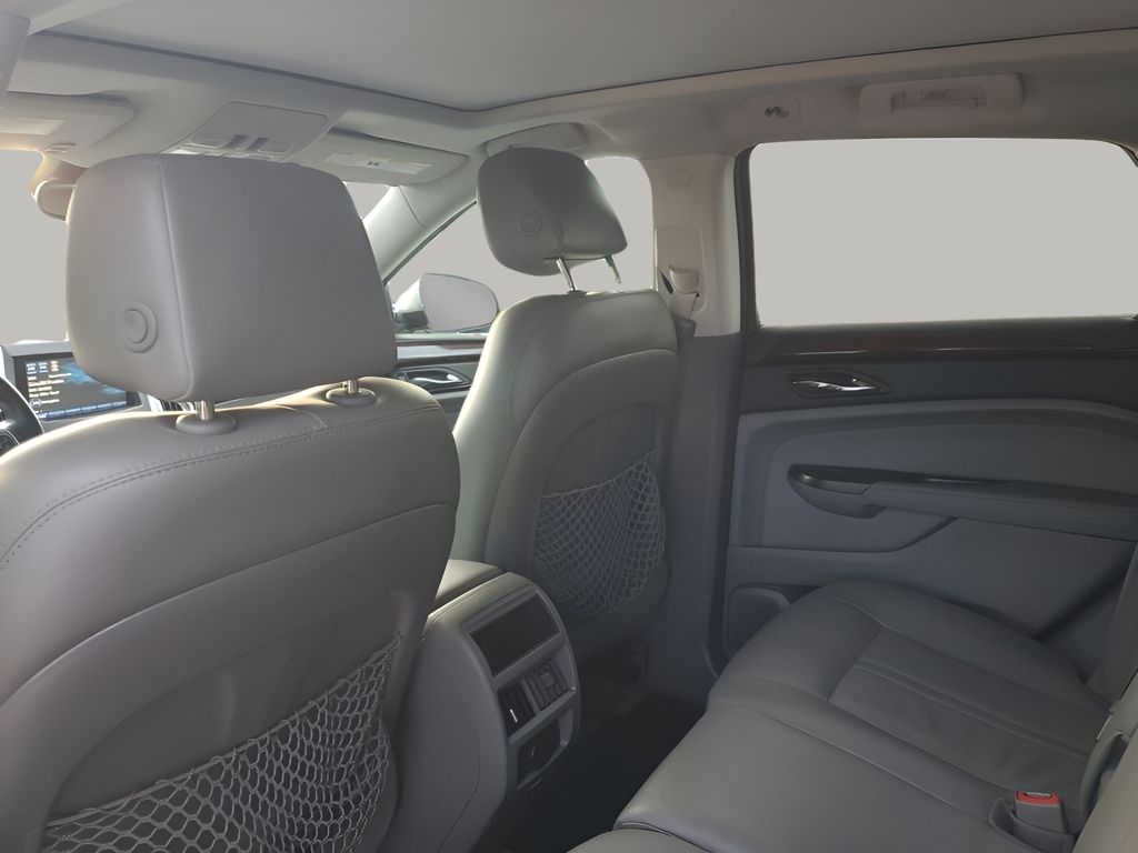 Used Car 2012 Cadillac Srx  Performance For Sale Under $15,000 In Austin, Texas