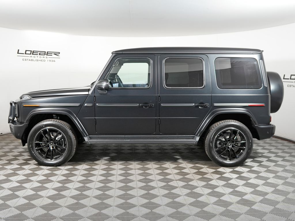 new 2026 Mercedes-Benz G-Class car, priced at $176,440
