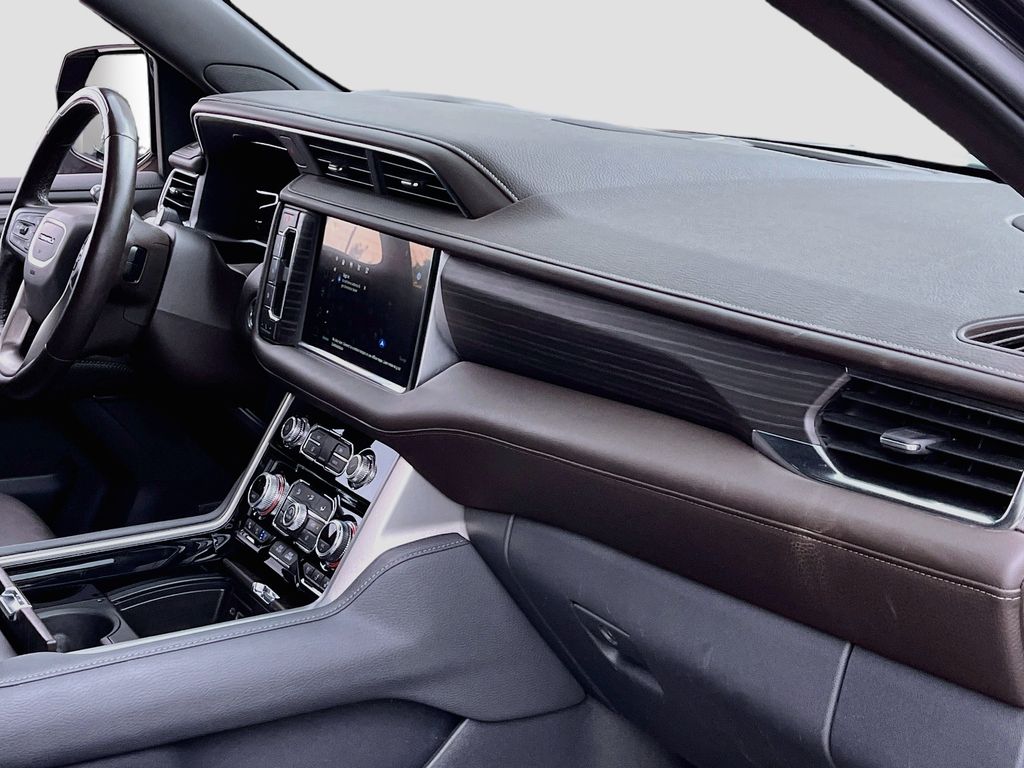 2023 GMC Yukon XL Denali Silver at Cook Ford