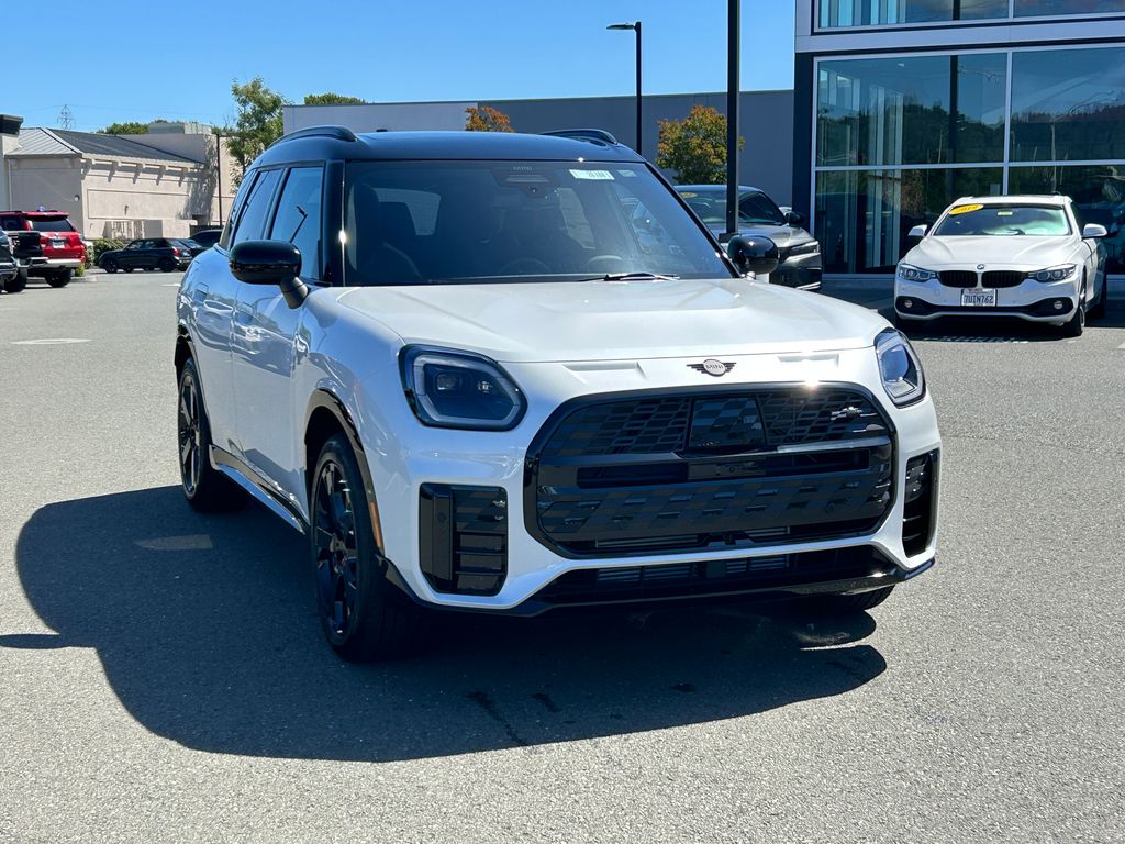 Thumbnail: 2026 MINI Cooper Countryman - 7