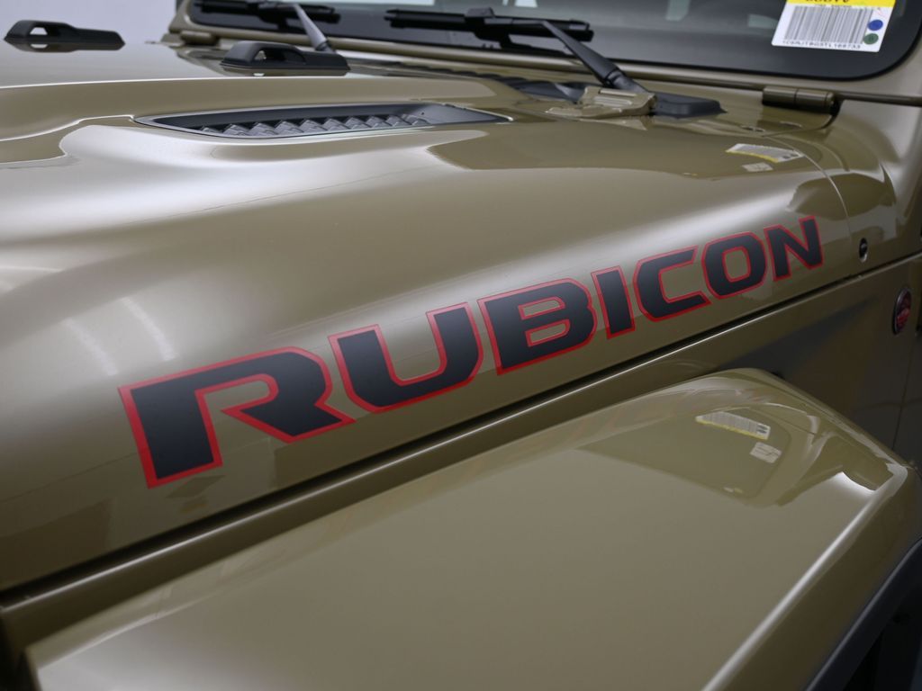 New 2026 41 Jeep Rubicon image 27