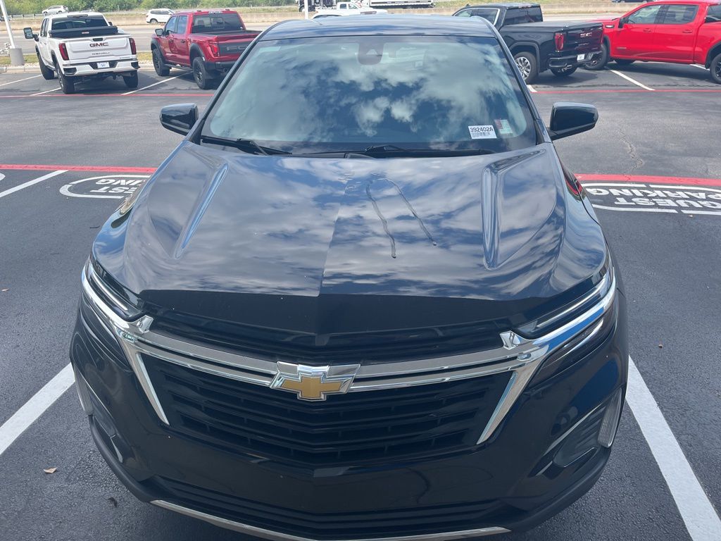 Thumbnail: 2022 Chevrolet Equinox - 2
