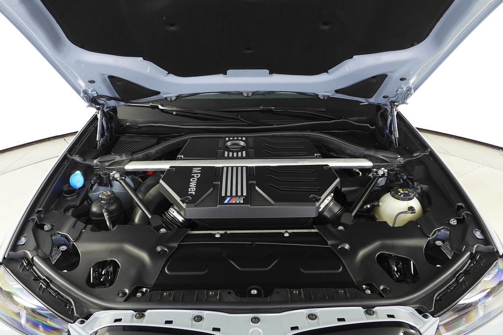 Thumbnail: 2025 BMW X4 - 7