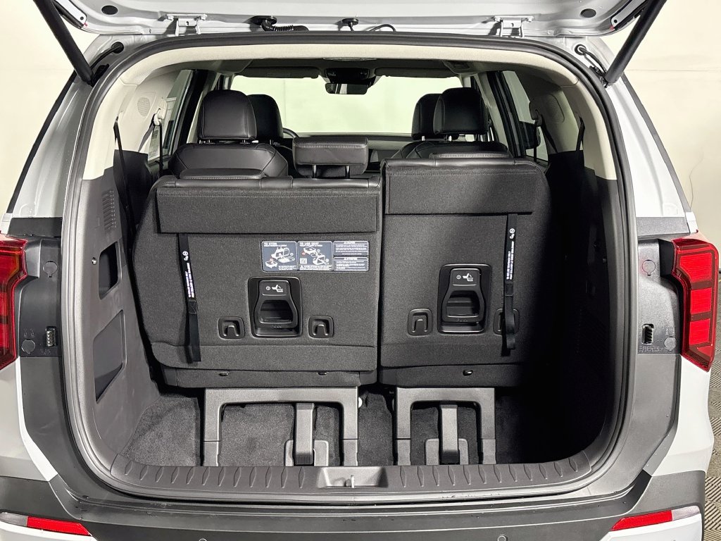2027 Kia Carnival Hybrid EX