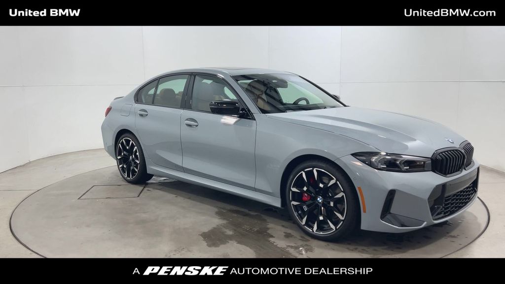 Thumbnail: 2025 BMW 3 Series - 2