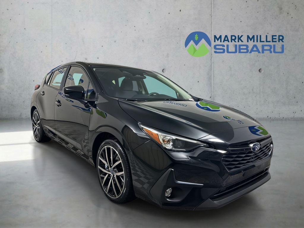 2026 Subaru Impreza 2.0 Sport CVT's photo