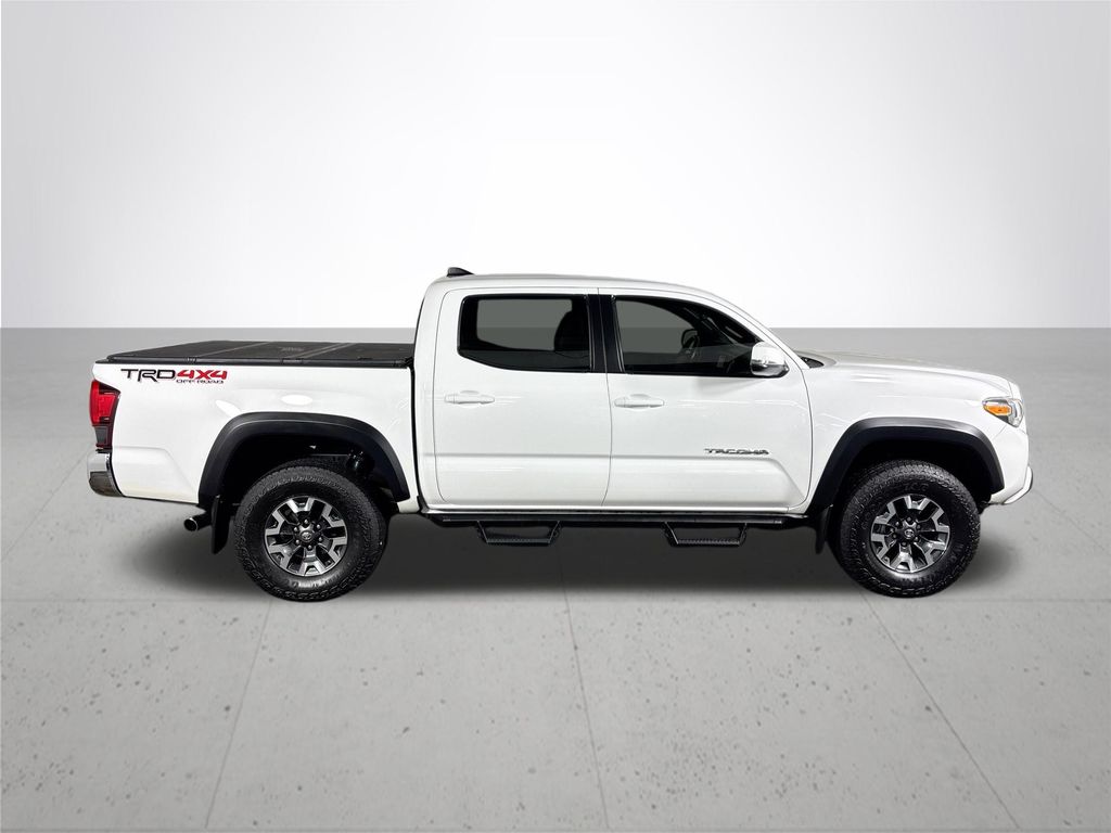 2019 Toyota Tacoma TRD Off-Road