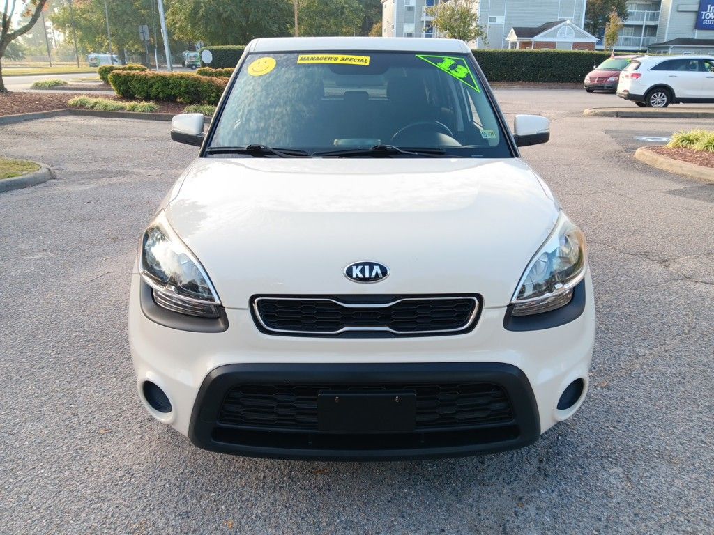 2013 Kia Soul Plus 8