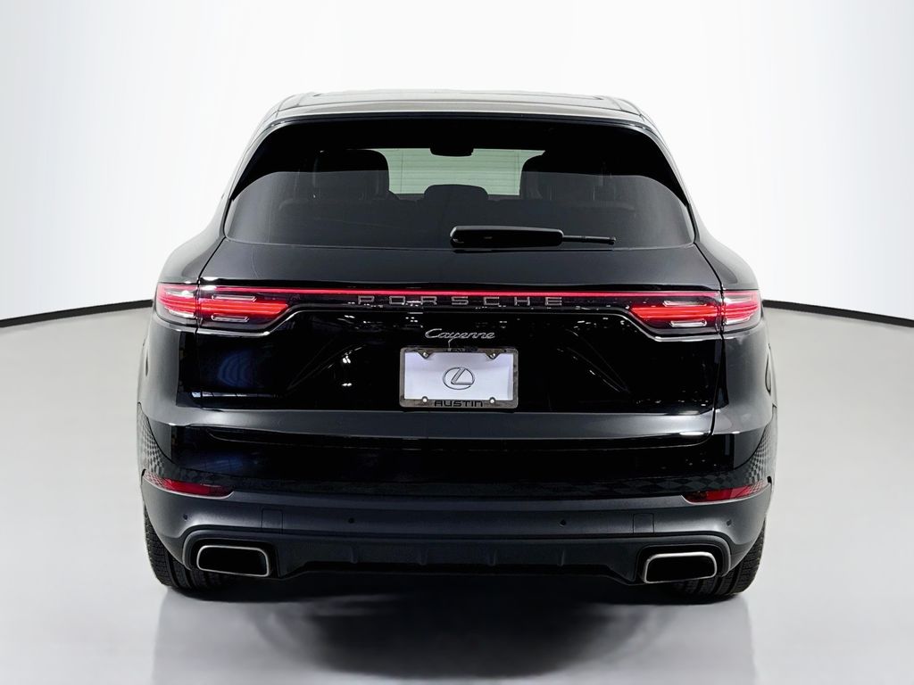 Thumbnail: 2021 Porsche Cayenne - 6