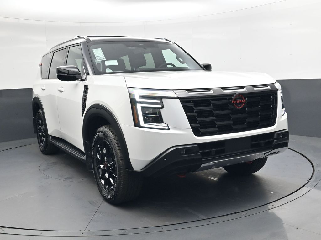 2026 Nissan Armada PRO-4X