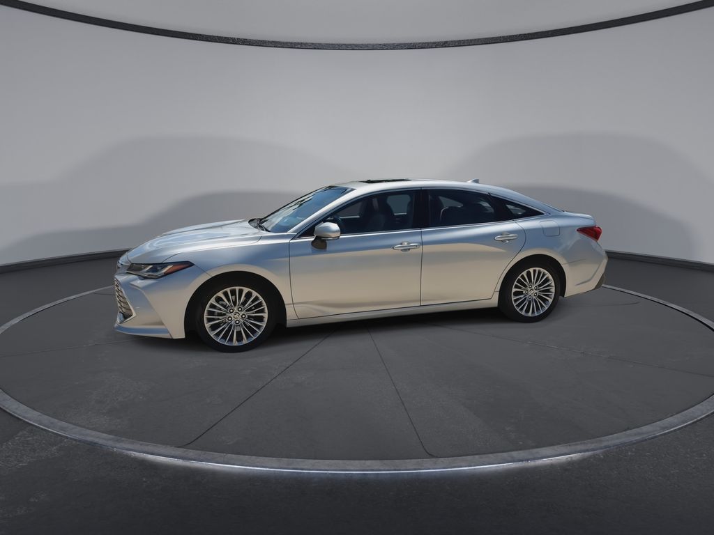 Thumbnail: 2022 Toyota Avalon - 5