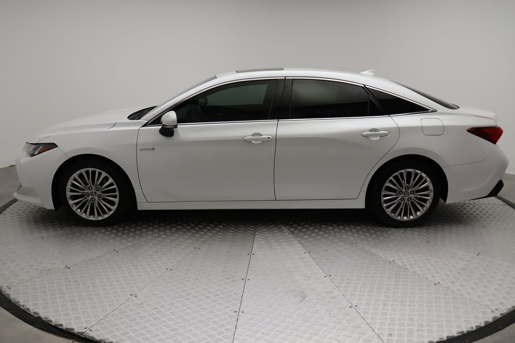 2020 Toyota Avalon Limited 12