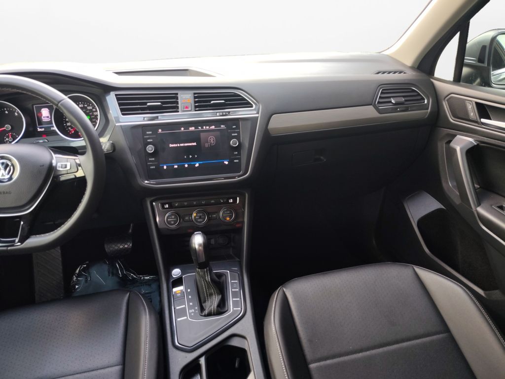 Used Car 2021 Volkswagen Tiguan  2.0t Se For Sale In Austin, Texas