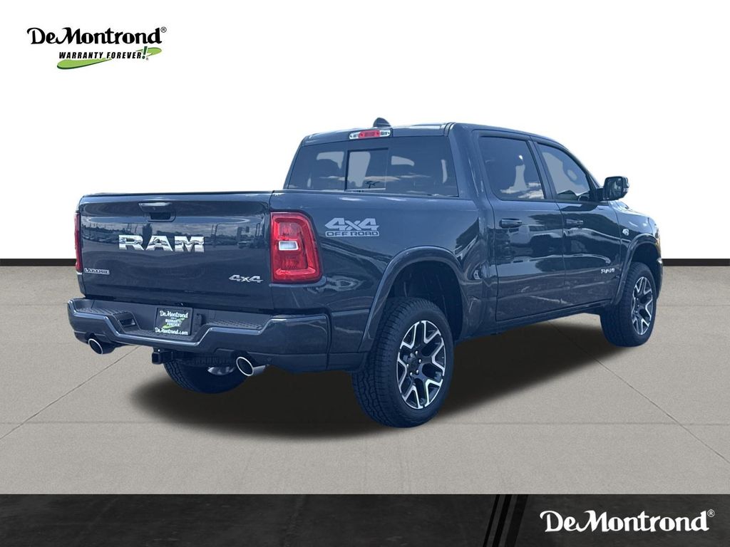 2026 Ram 1500 Laramie - 4