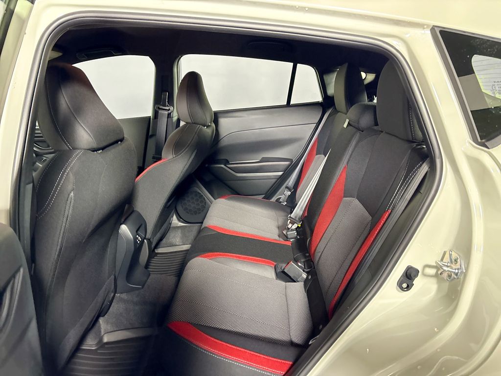 2026 Subaru Impreza 2.5RS