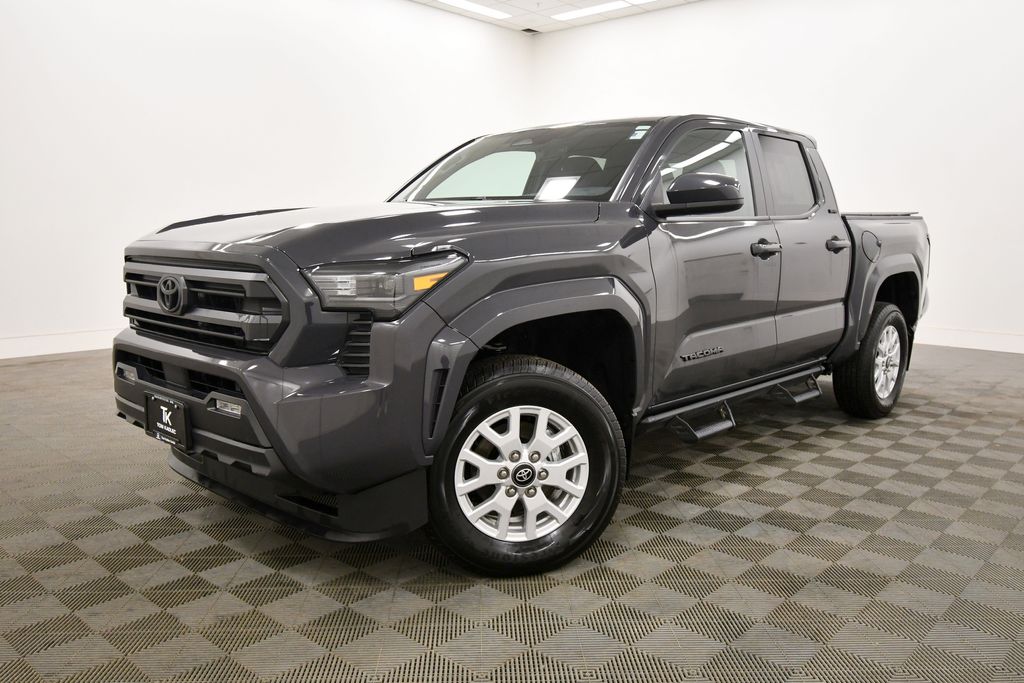 Used 2024 Toyota Tacoma Truck
