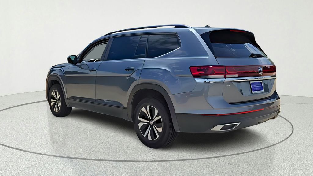 2024 Volkswagen Atlas