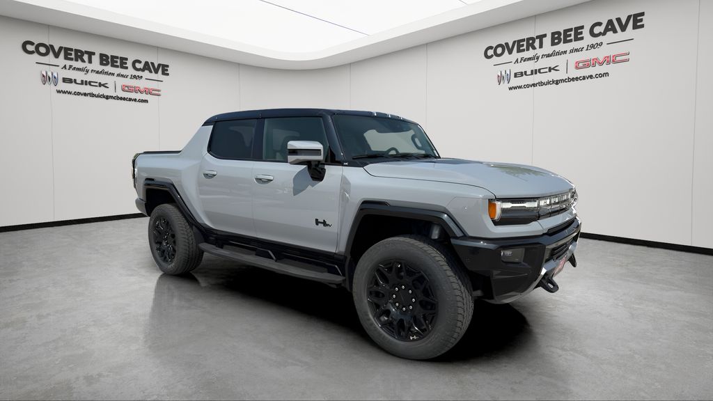 2025 GMC Hummer EV Pickup 3X