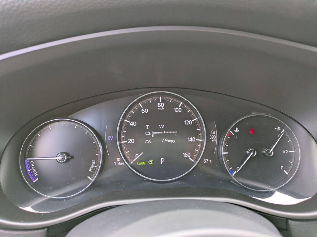 2026 Mazda CX-50 Hybrid Premium Plus