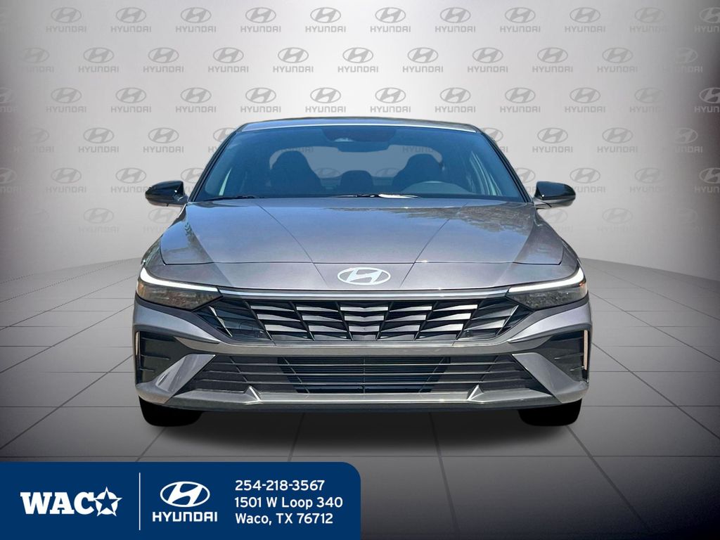 Elantra SEL Sport