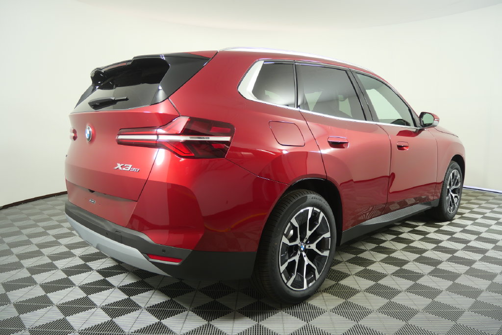 Thumbnail: 2026 BMW X3 - 5