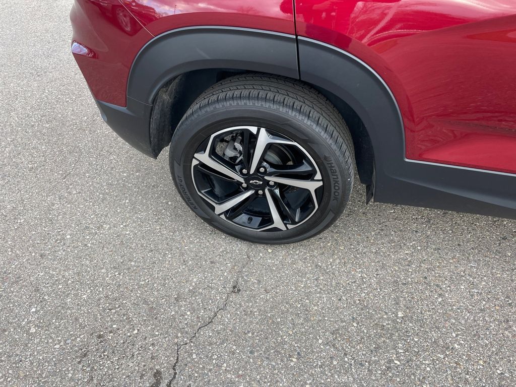 2023 Chevrolet TrailBlazer RS 42