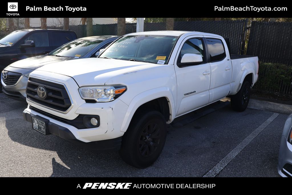 Thumbnail: 2020 Toyota Tacoma - 1