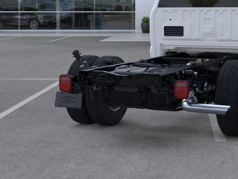2026 Ford F-350 Chassis XL
